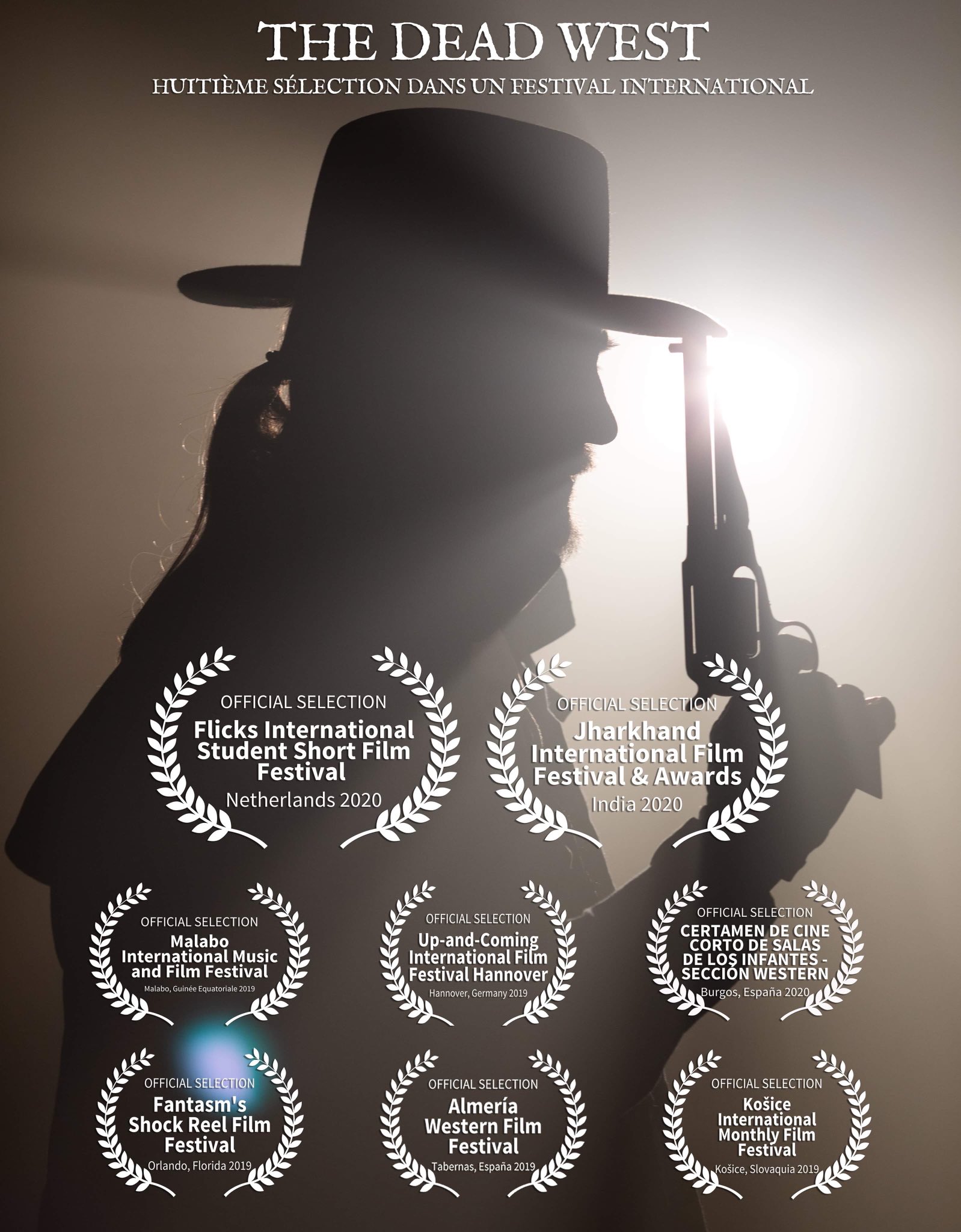 The Dead West - Official selections