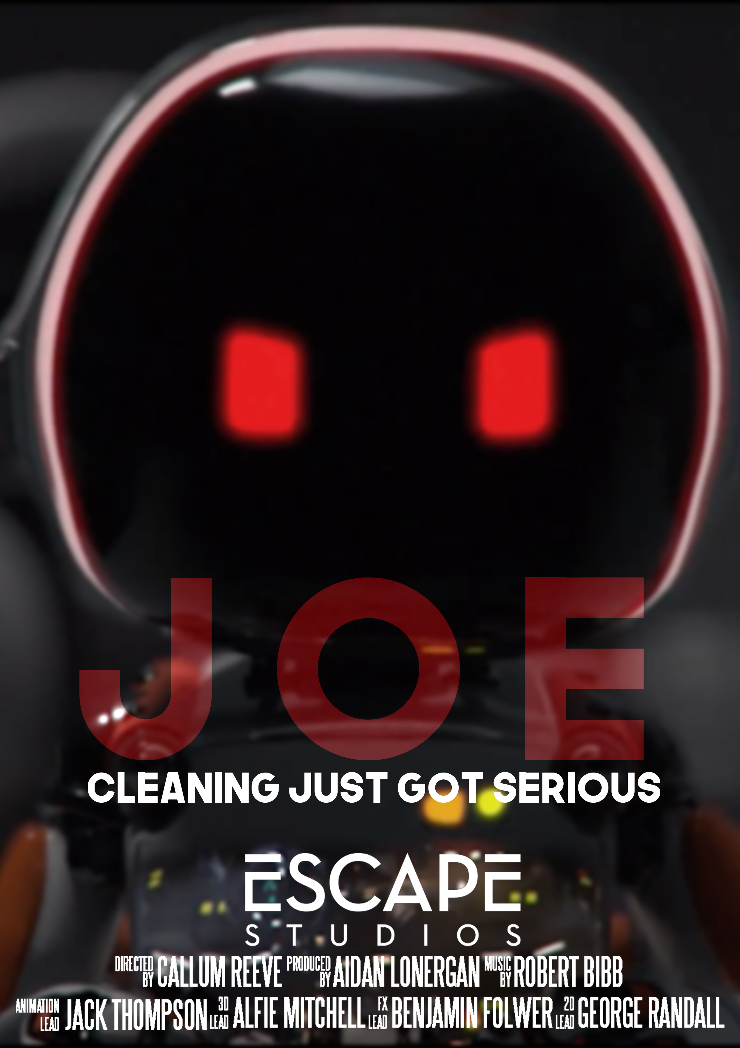 JOE onesheet