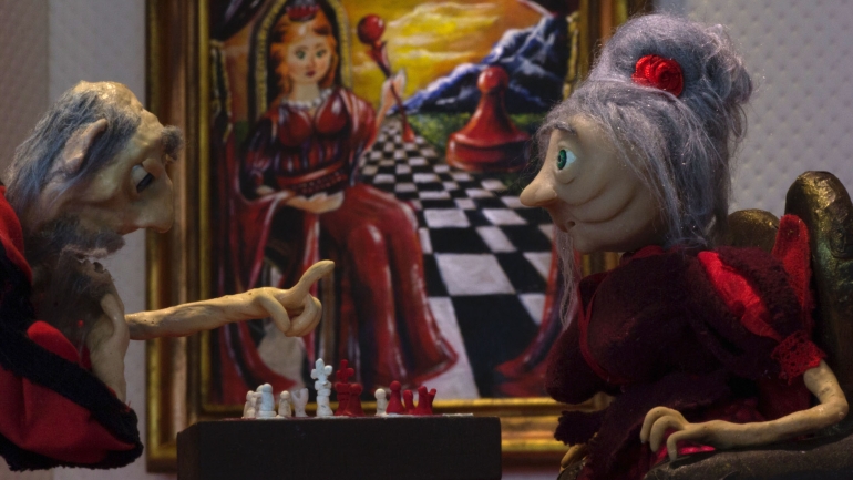 Red Queen and King